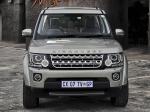 Land Rover Discovery 4 SDV6 HSE 2014 года (ZA)